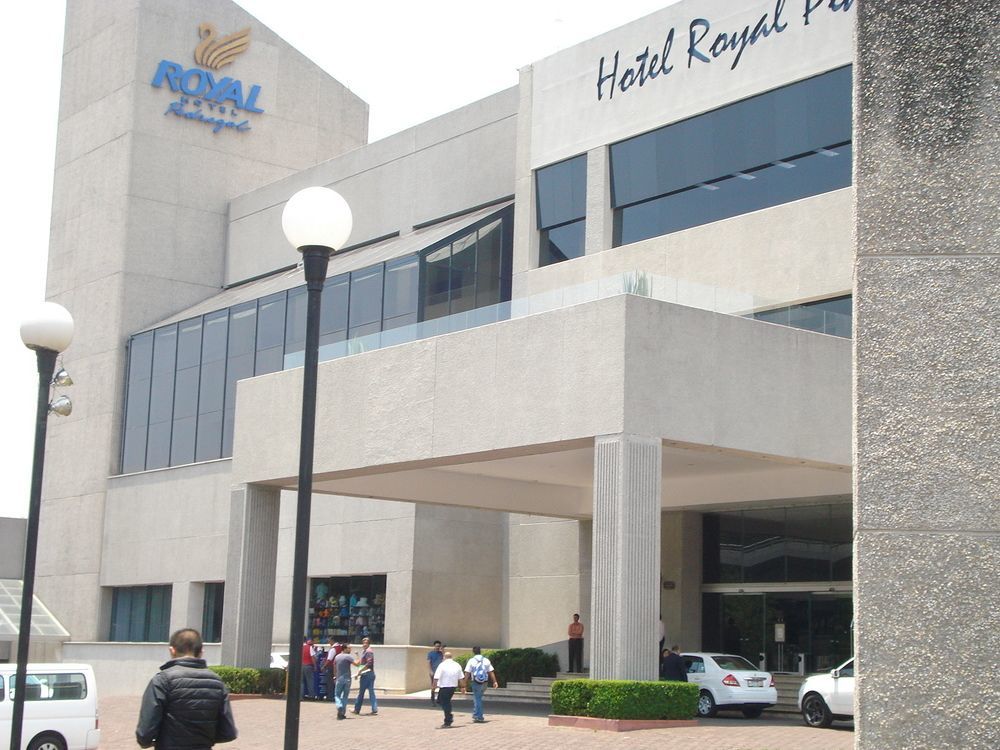 Hotel Royal Pedregal Mexiko-Stadt Exterior foto